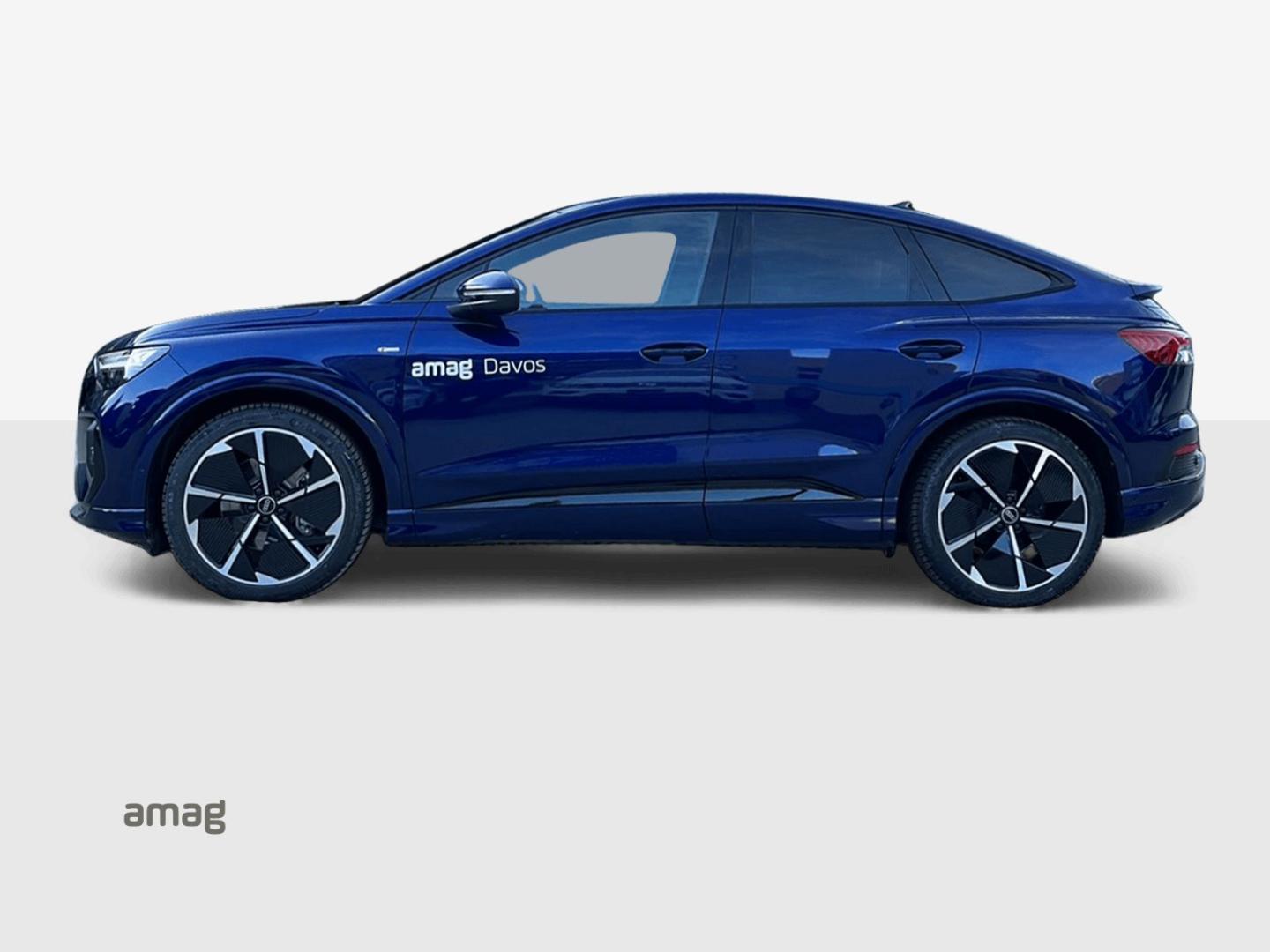 Audi Q4 Sportback e-tron