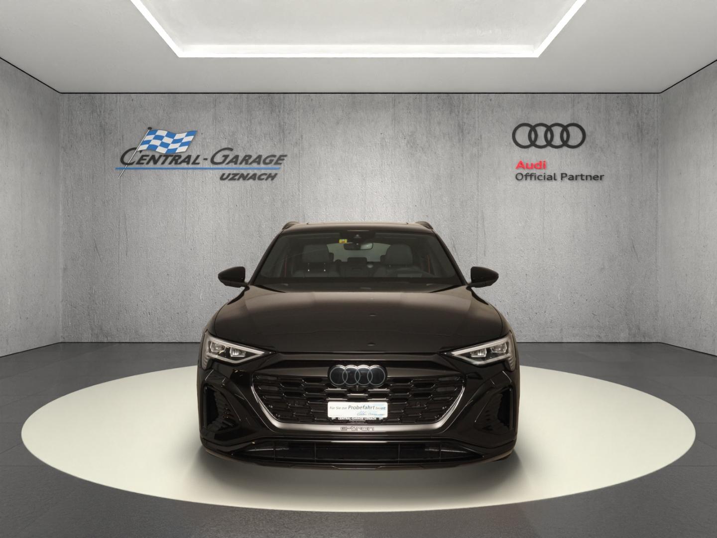 Audi Q8 e-tron