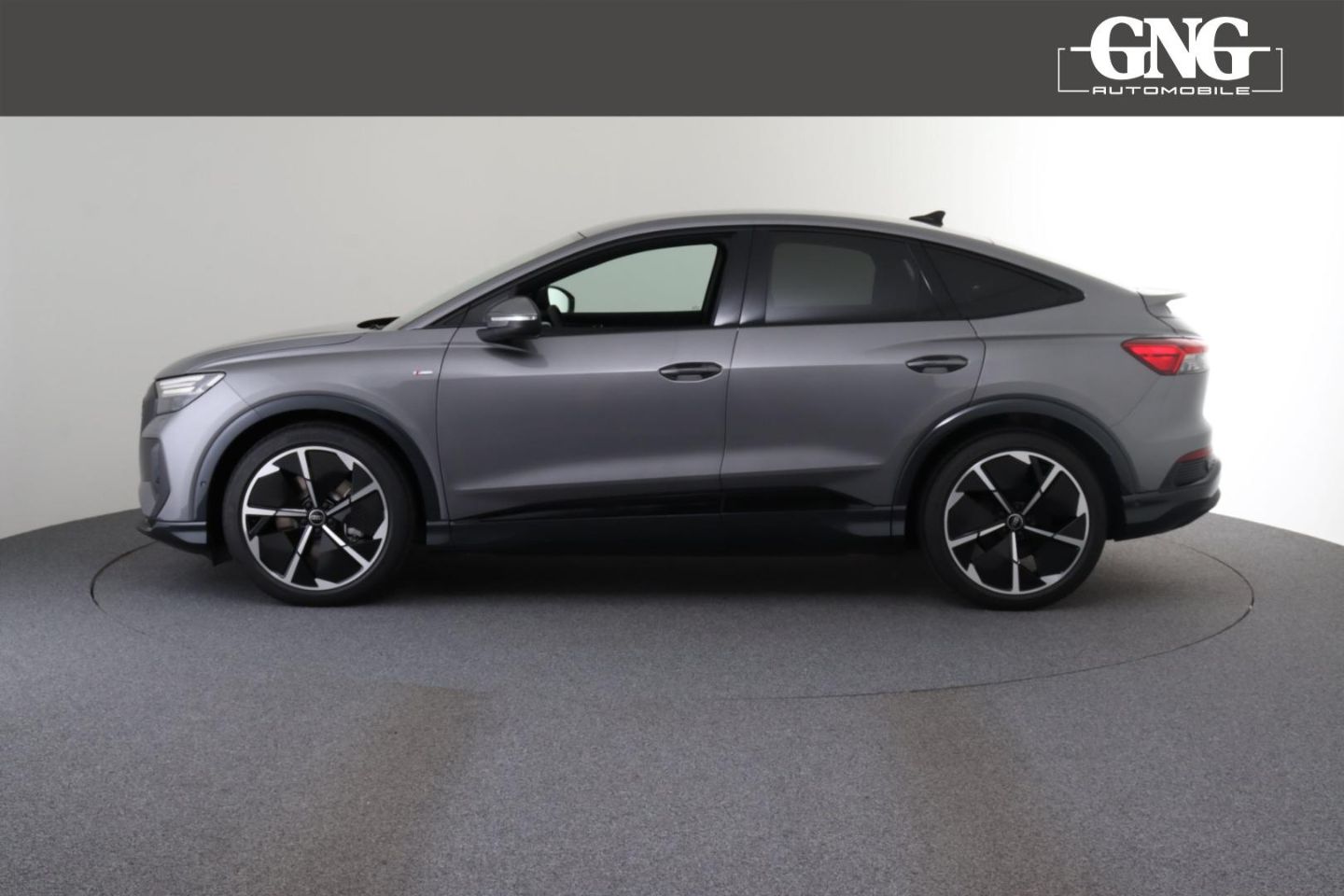 Audi Q4 Sportback e-tron