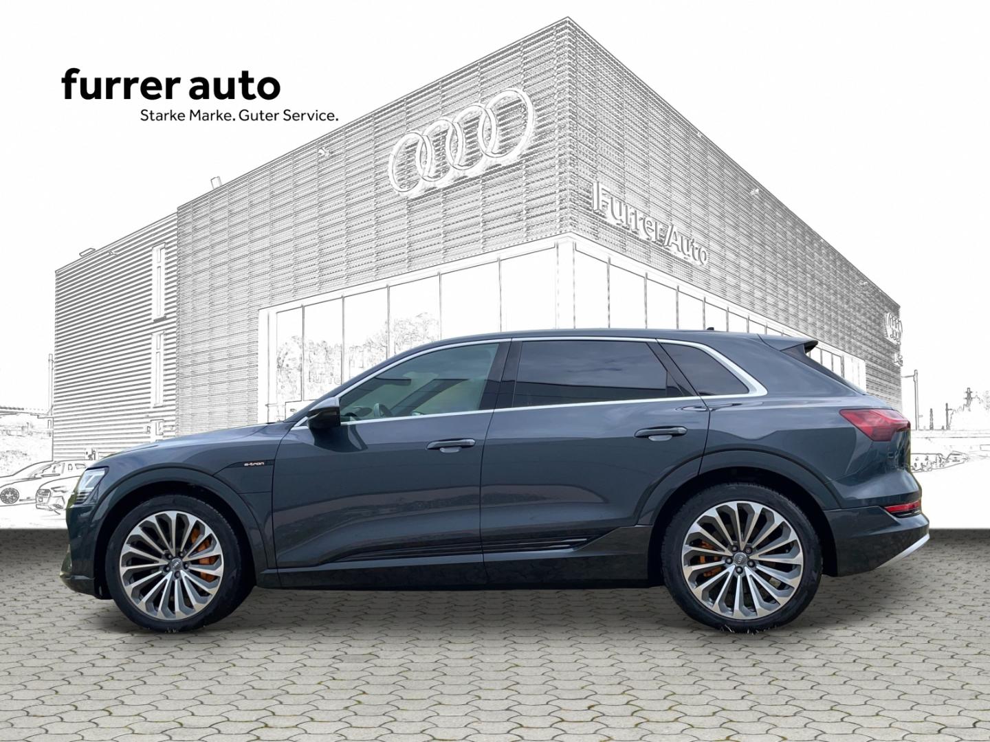 Audi e-tron