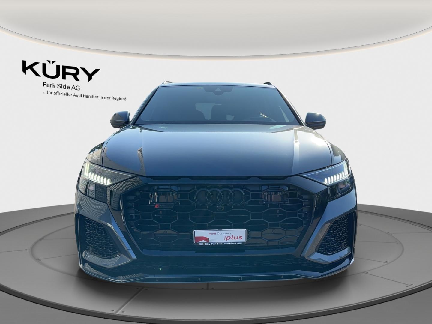 Audi RS Q8 SUV
