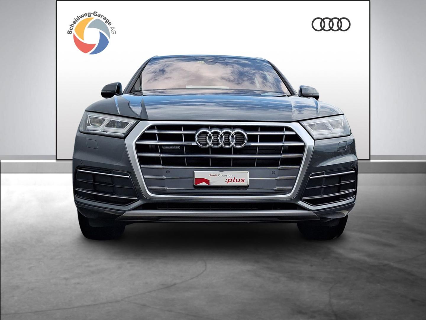 Audi Q5 SUV