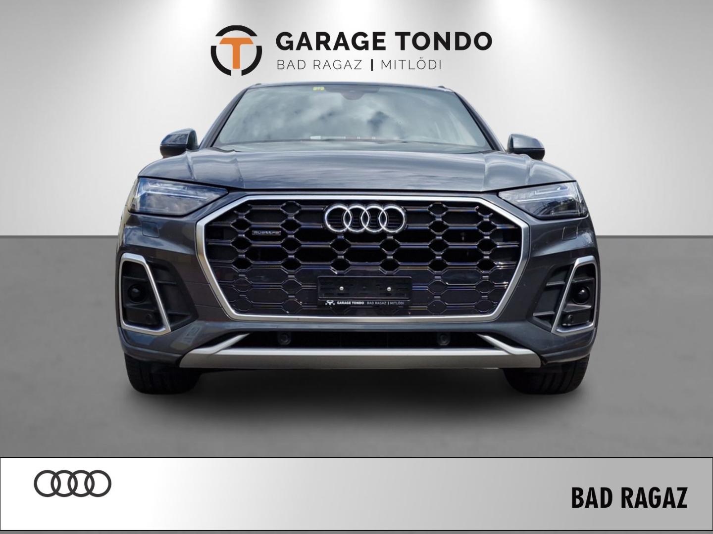 Audi Q5 SUV