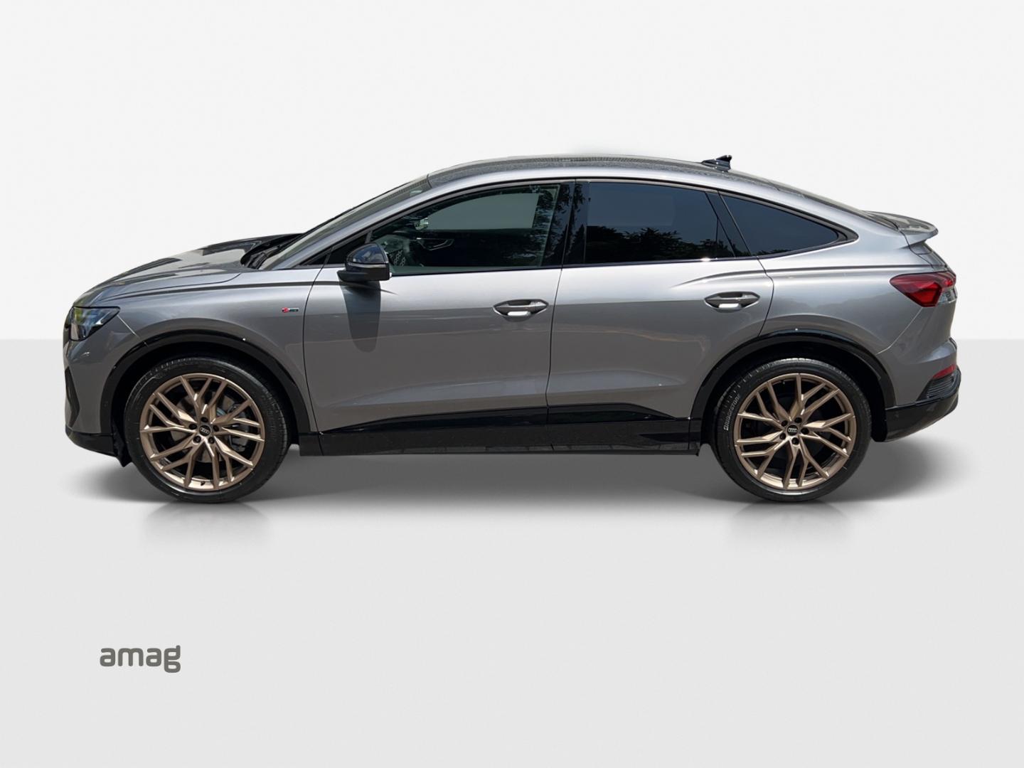 Audi Q4 Sportback e-tron