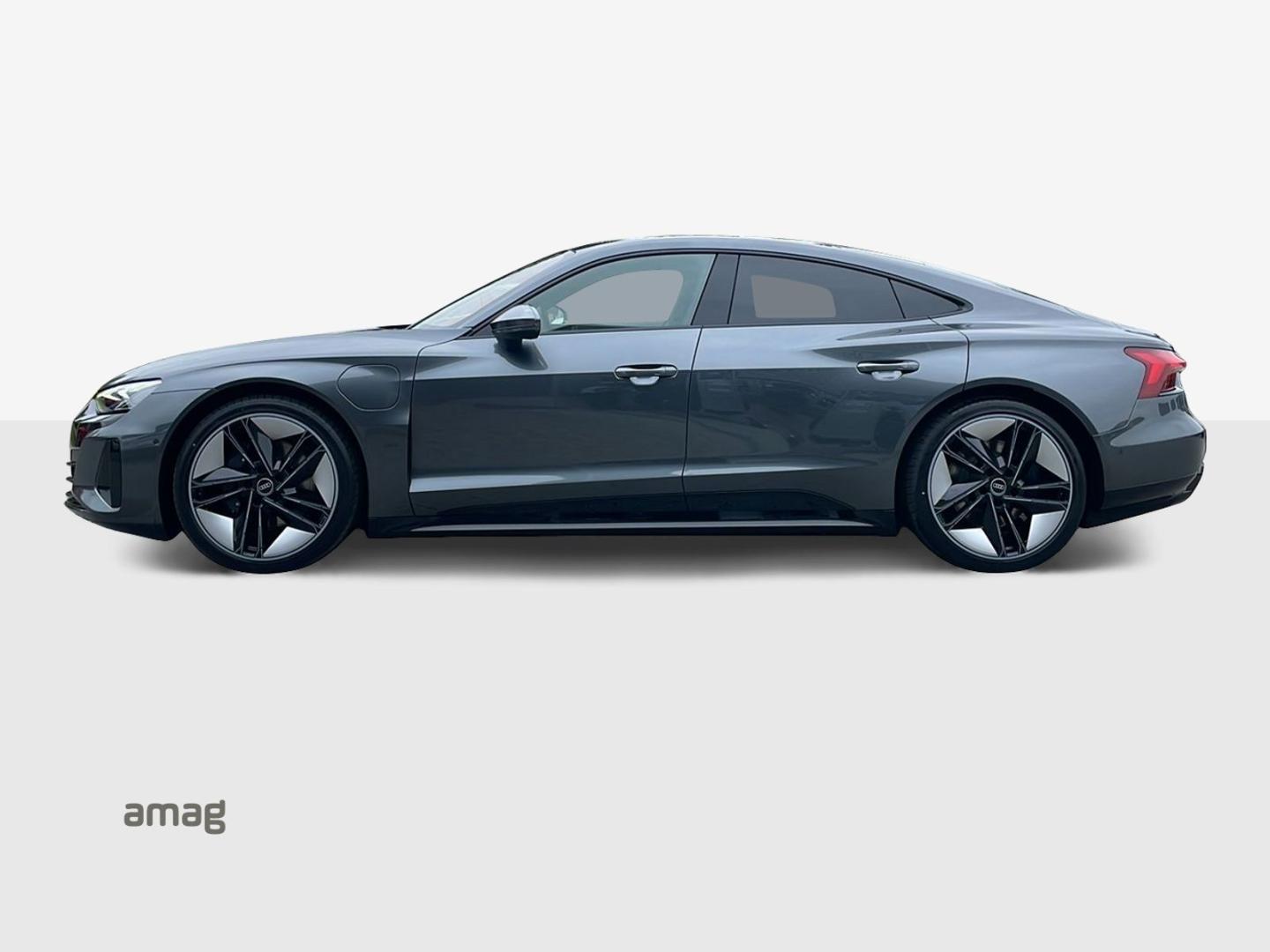 Audi e-tron GT quattro