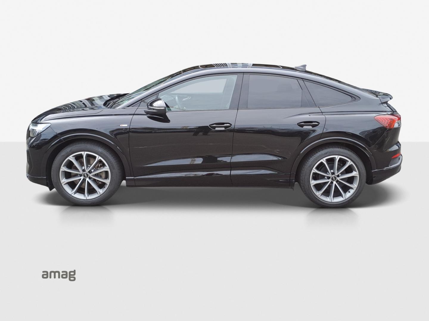 Audi Q4 Sportback e-tron