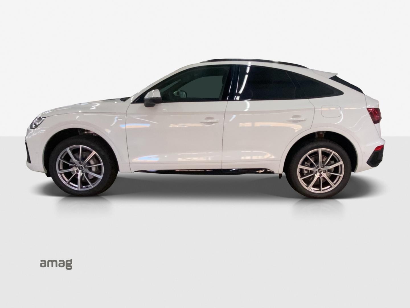 Audi Q5 Sportback TFSI e