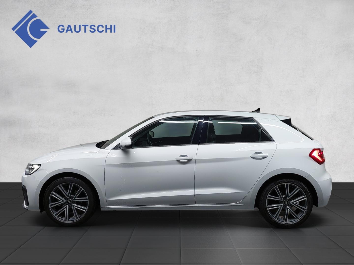 Audi A1 Sportback