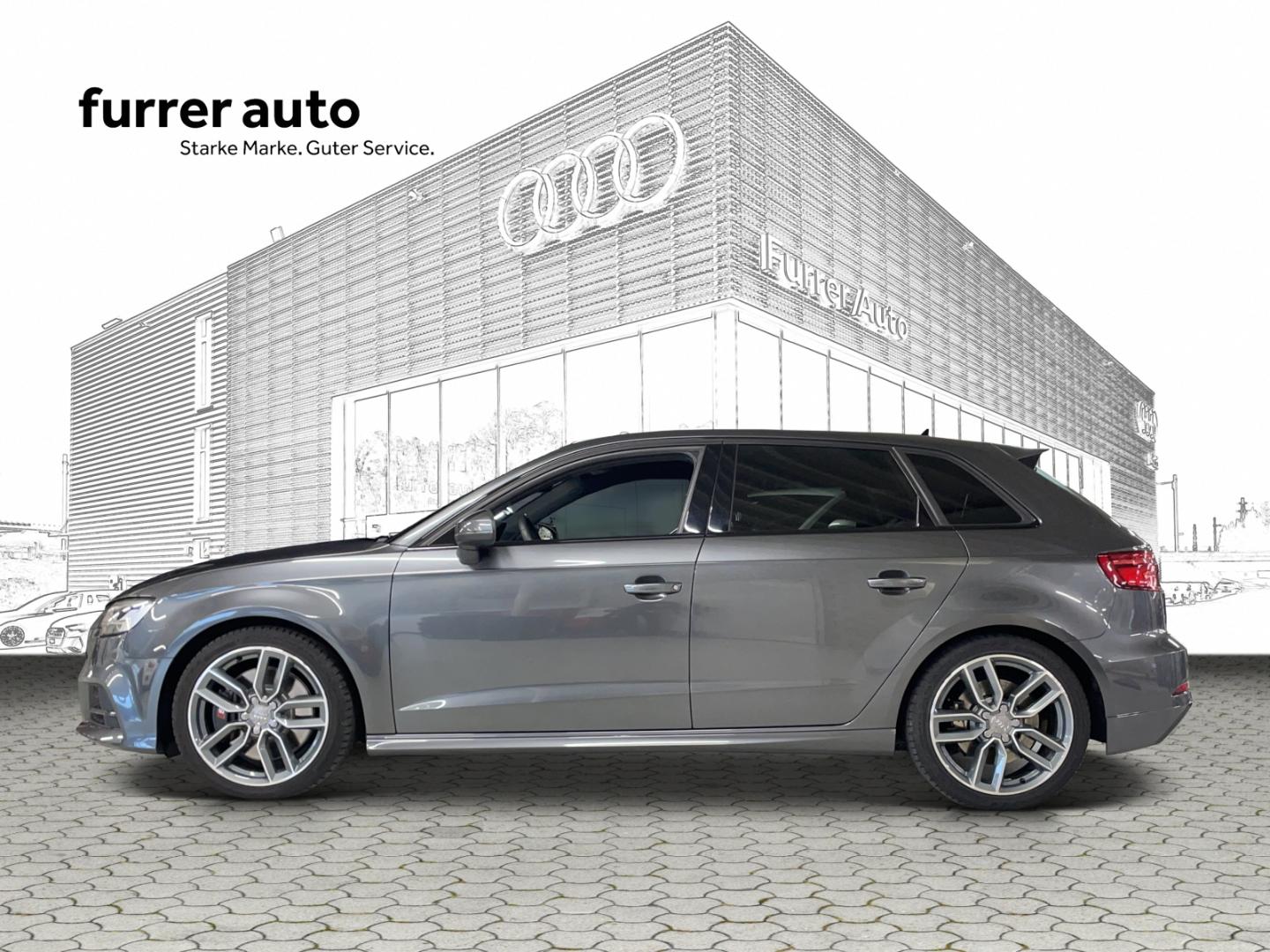 Audi S3 Sportback