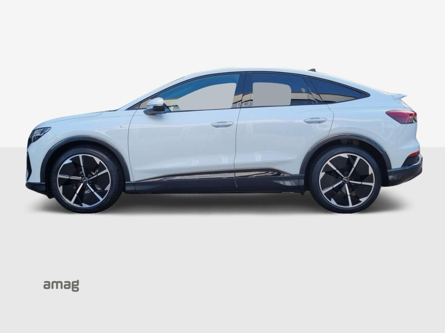 Audi Q4 Sportback e-tron