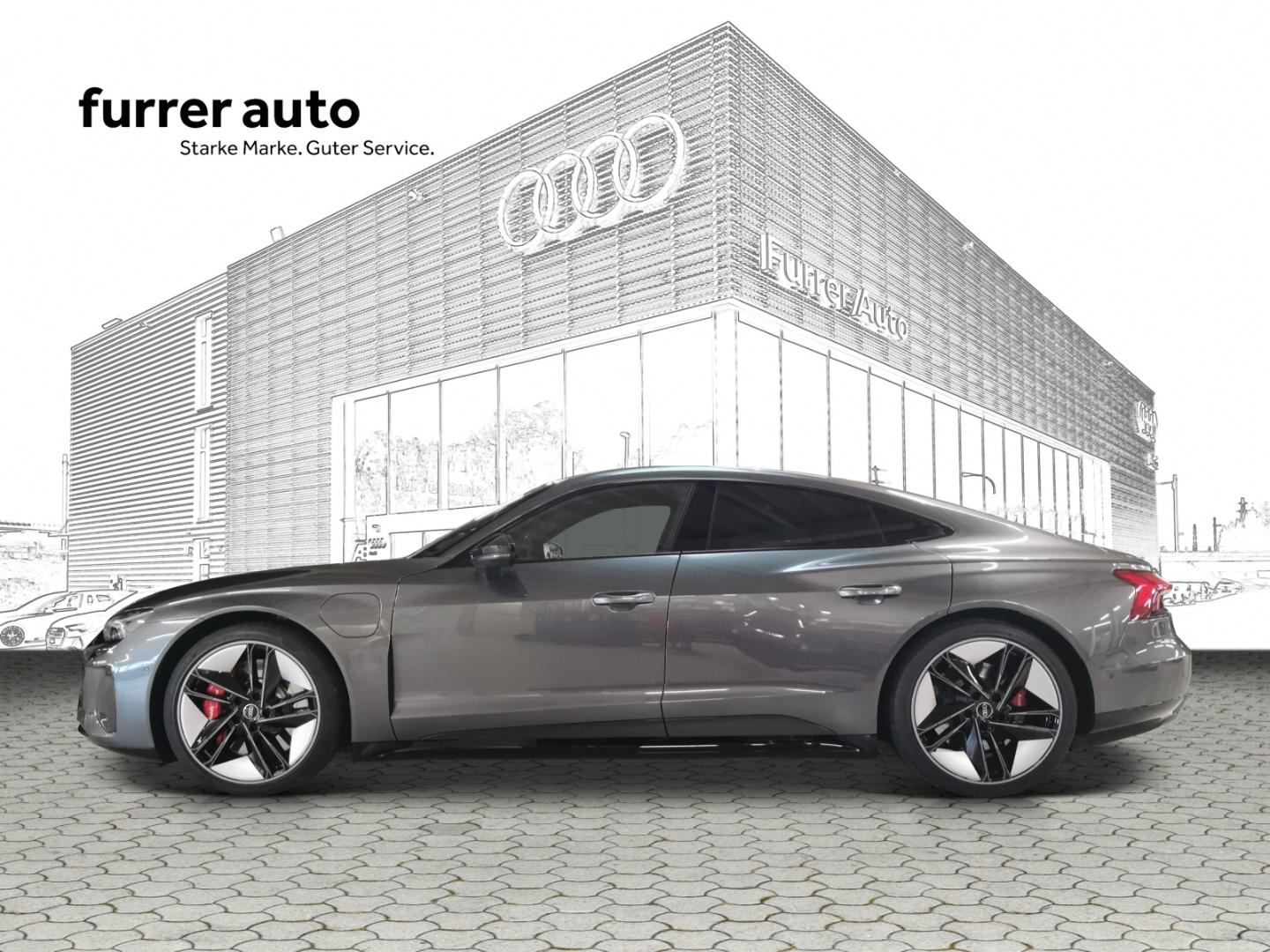 Audi RS e-tron GT