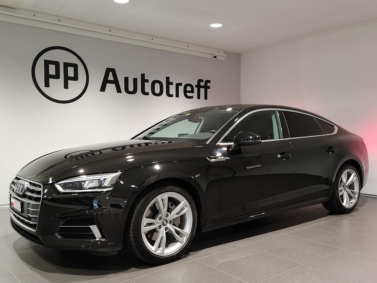 Audi A5 Sportback