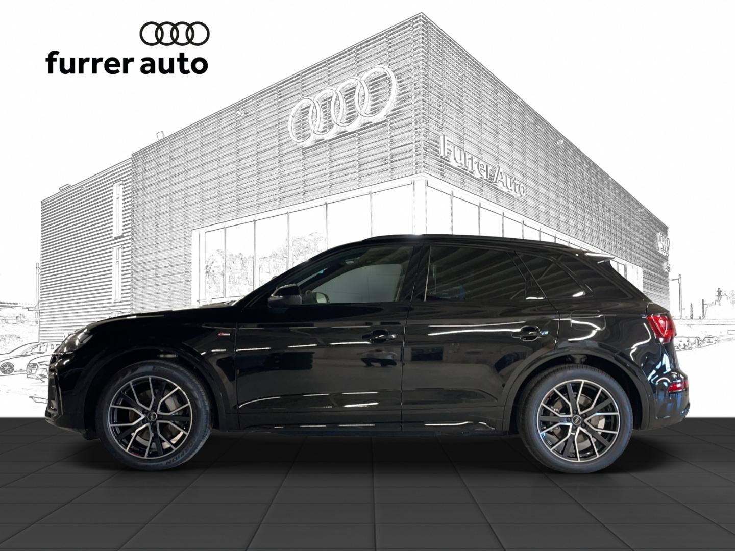 Audi Q5 TFSI e