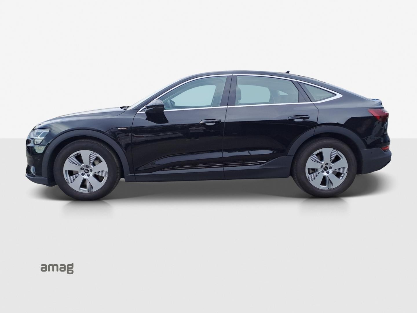 Audi e-tron Sportback