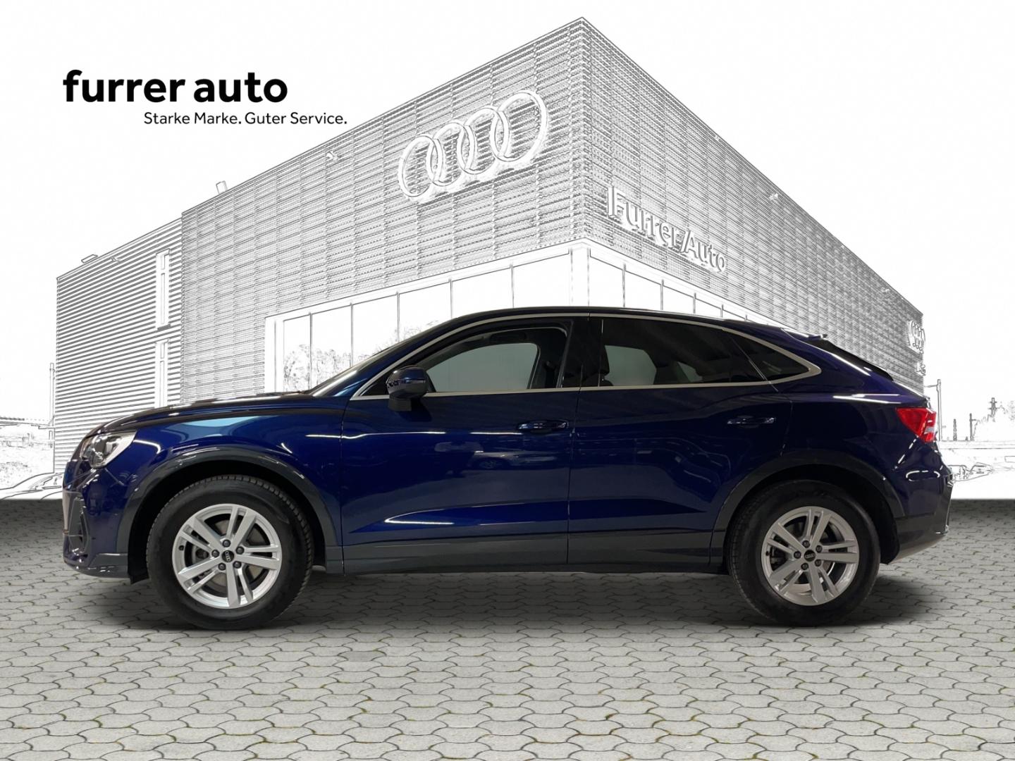 Audi Q3 Sportback