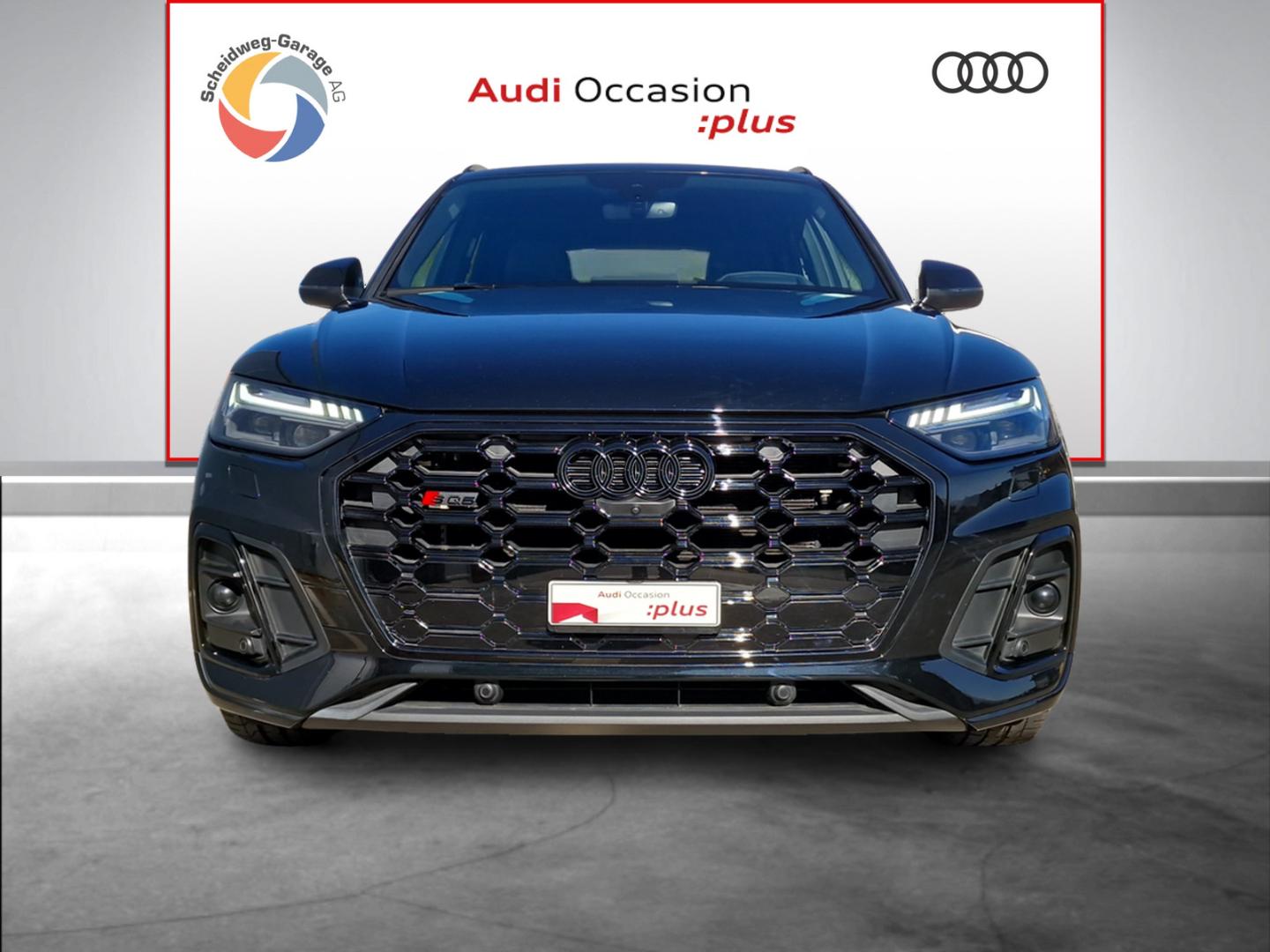 Audi SQ5 Sportback