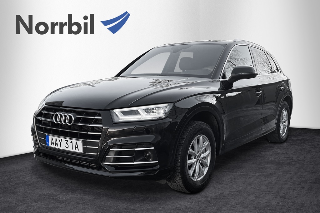 Audi Q5 TFSI e