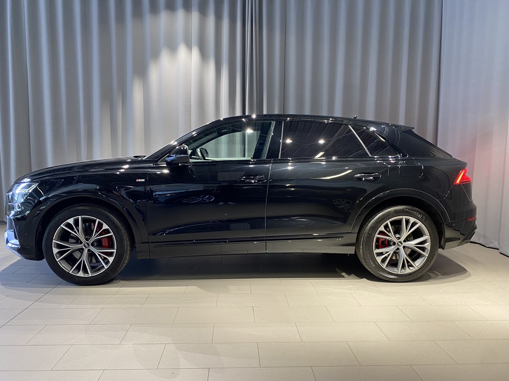 Audi Q8 TFSI e