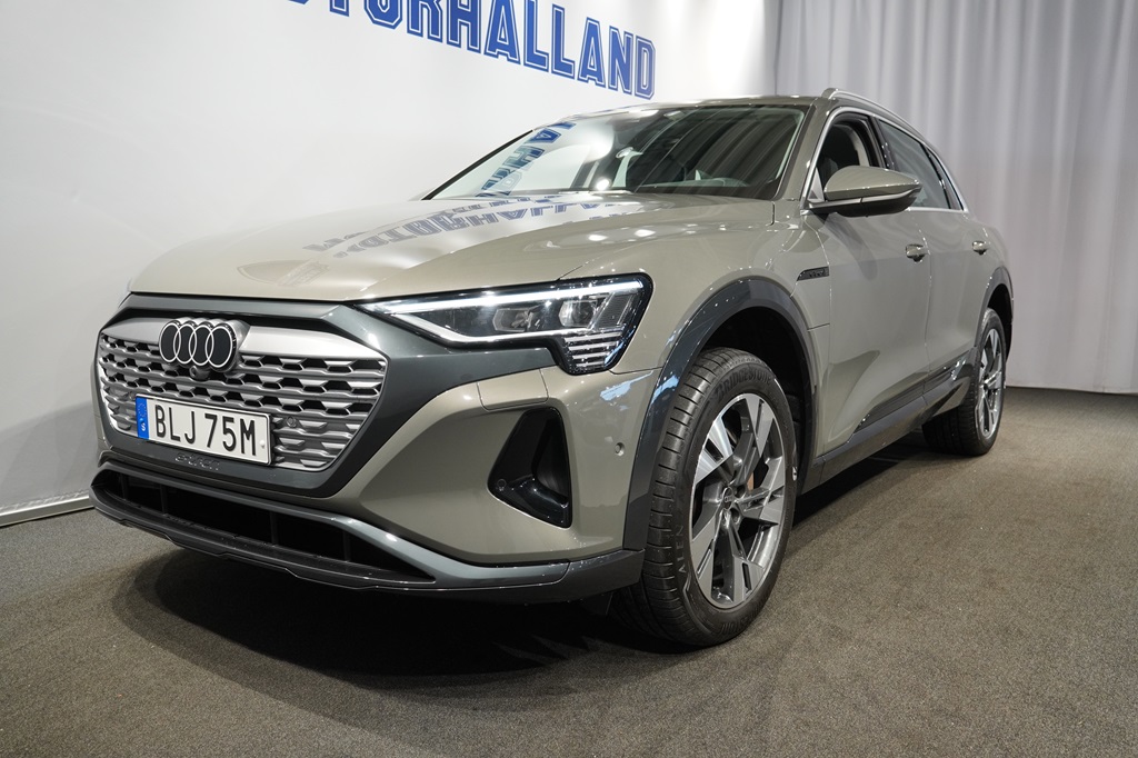Audi Q8 e-tron