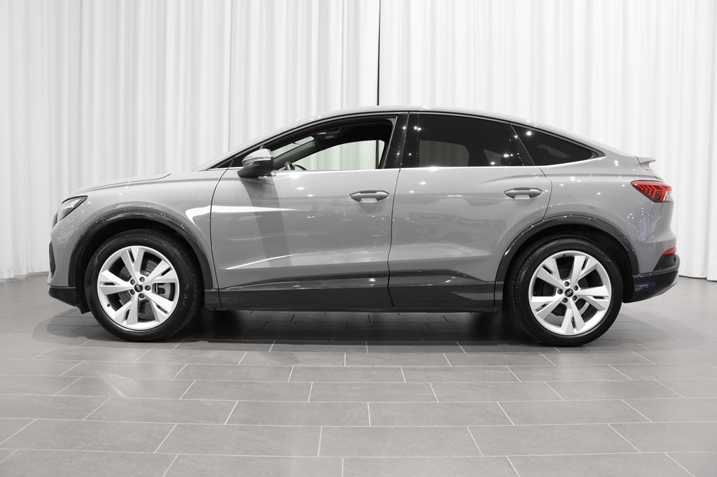 Audi Q4 Sportback e-tron