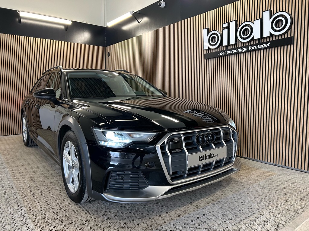 Audi A6 allroad quattro