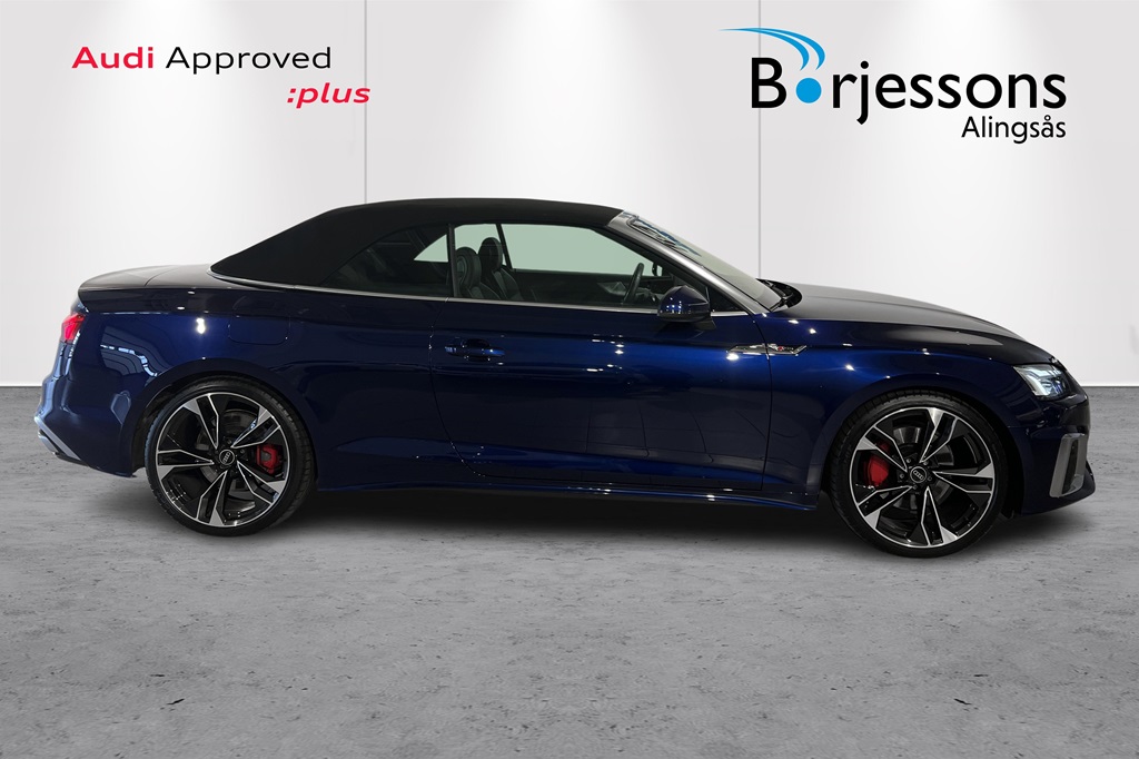 Audi A5 Cabriolet