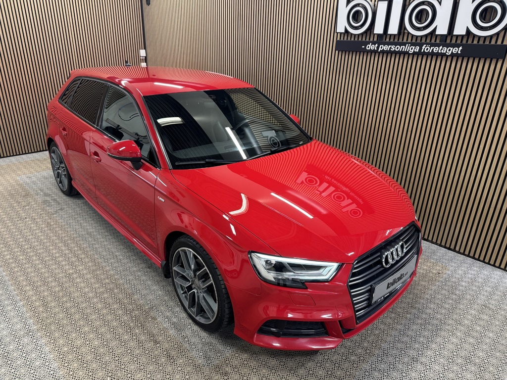 Audi A3 Sportback