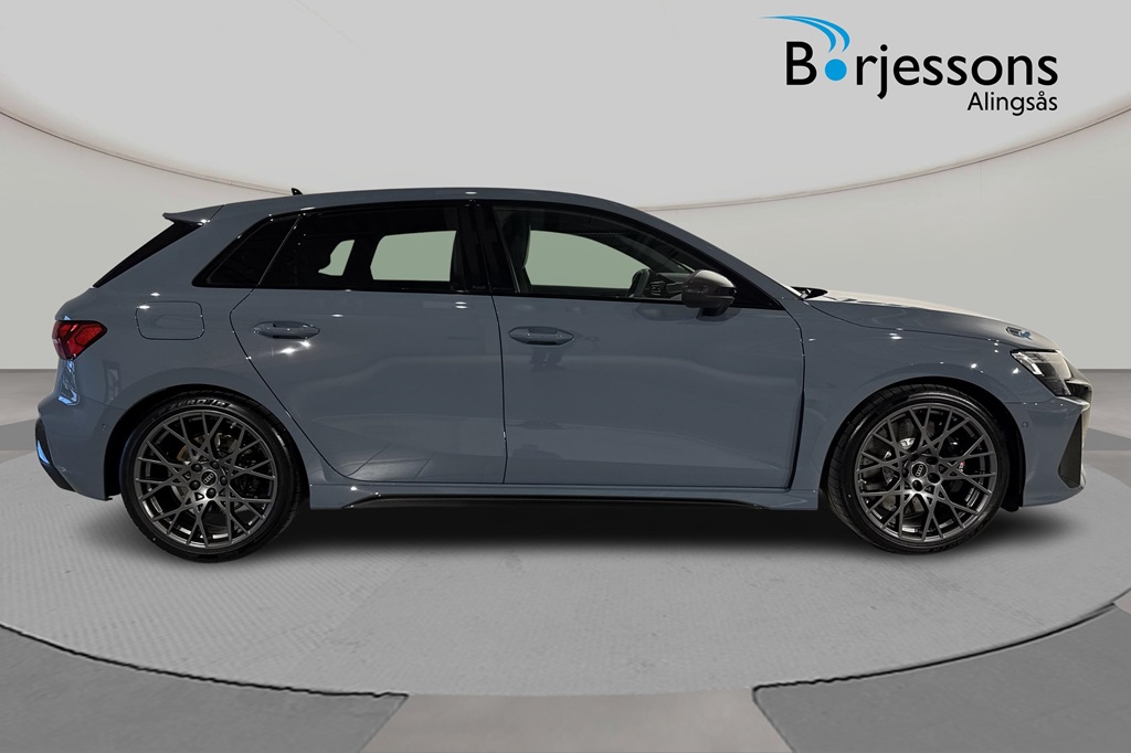 Audi RS3 Sportback