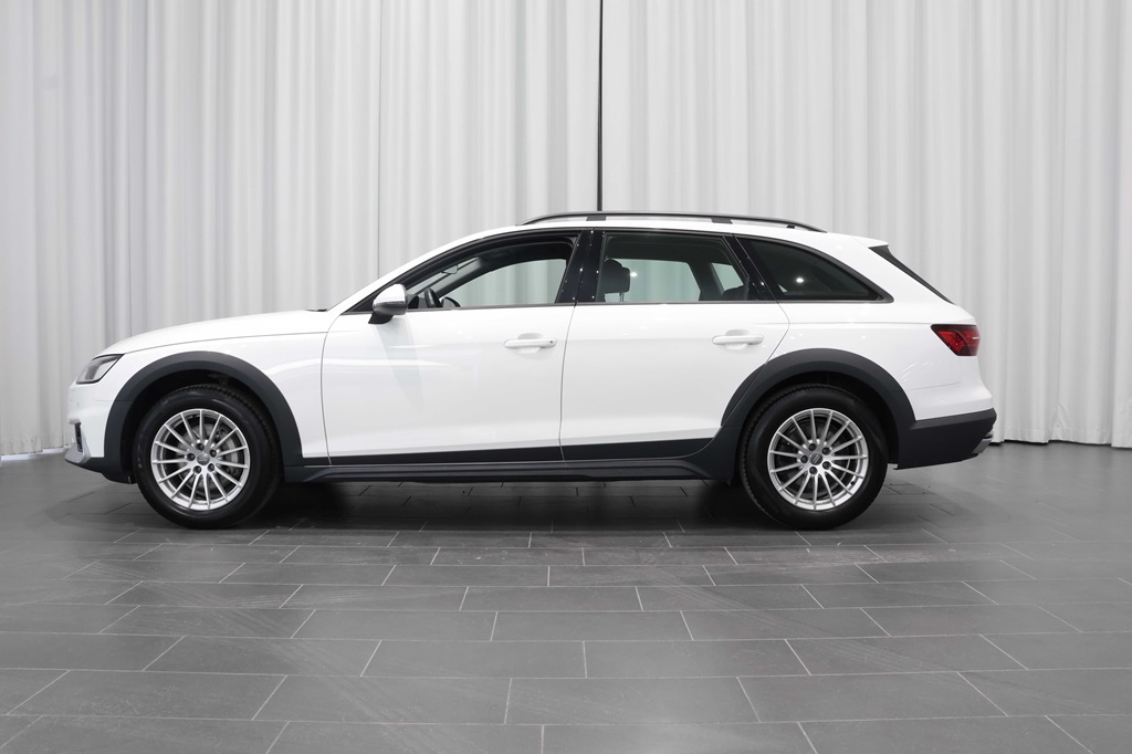 Audi A4 allroad quattro