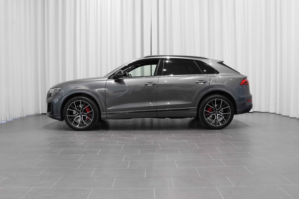 Audi Q8 TFSI e