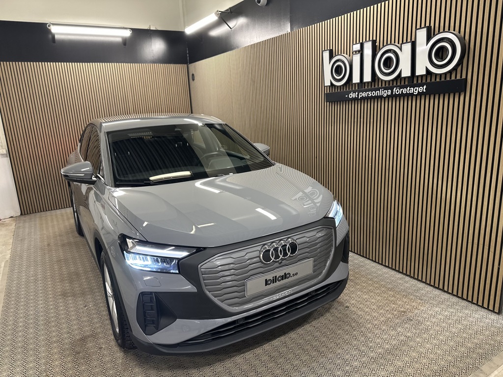 Audi Q4 Sportback e-tron