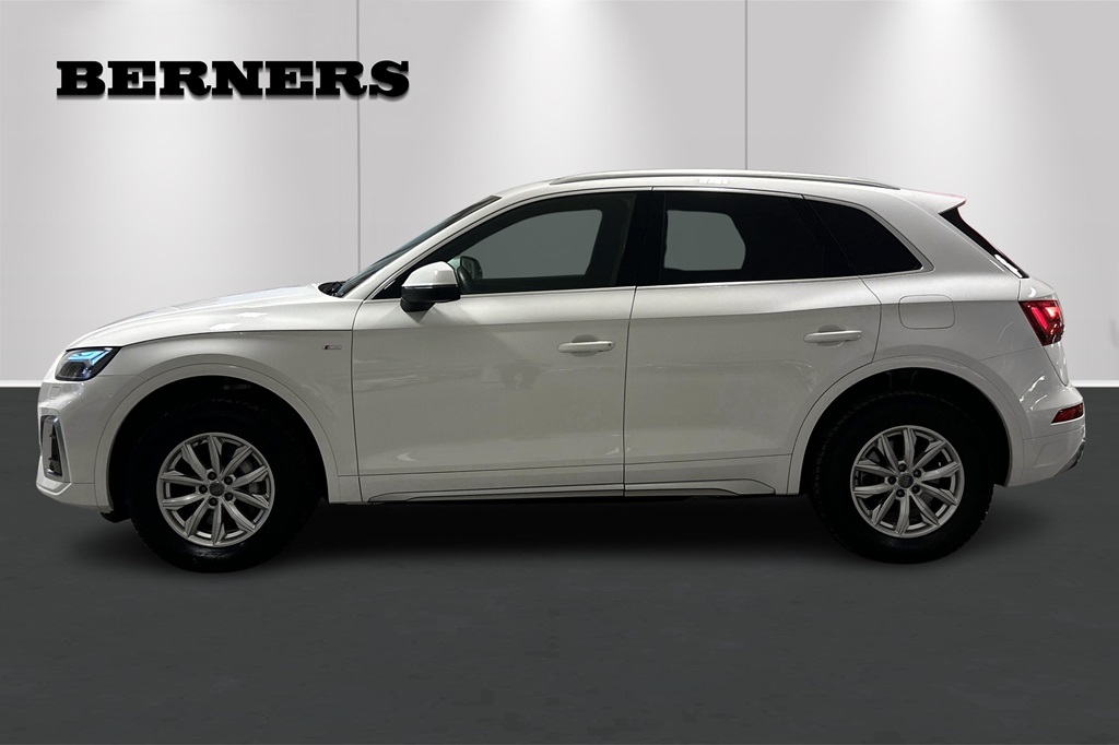Audi Q5 TFSI e