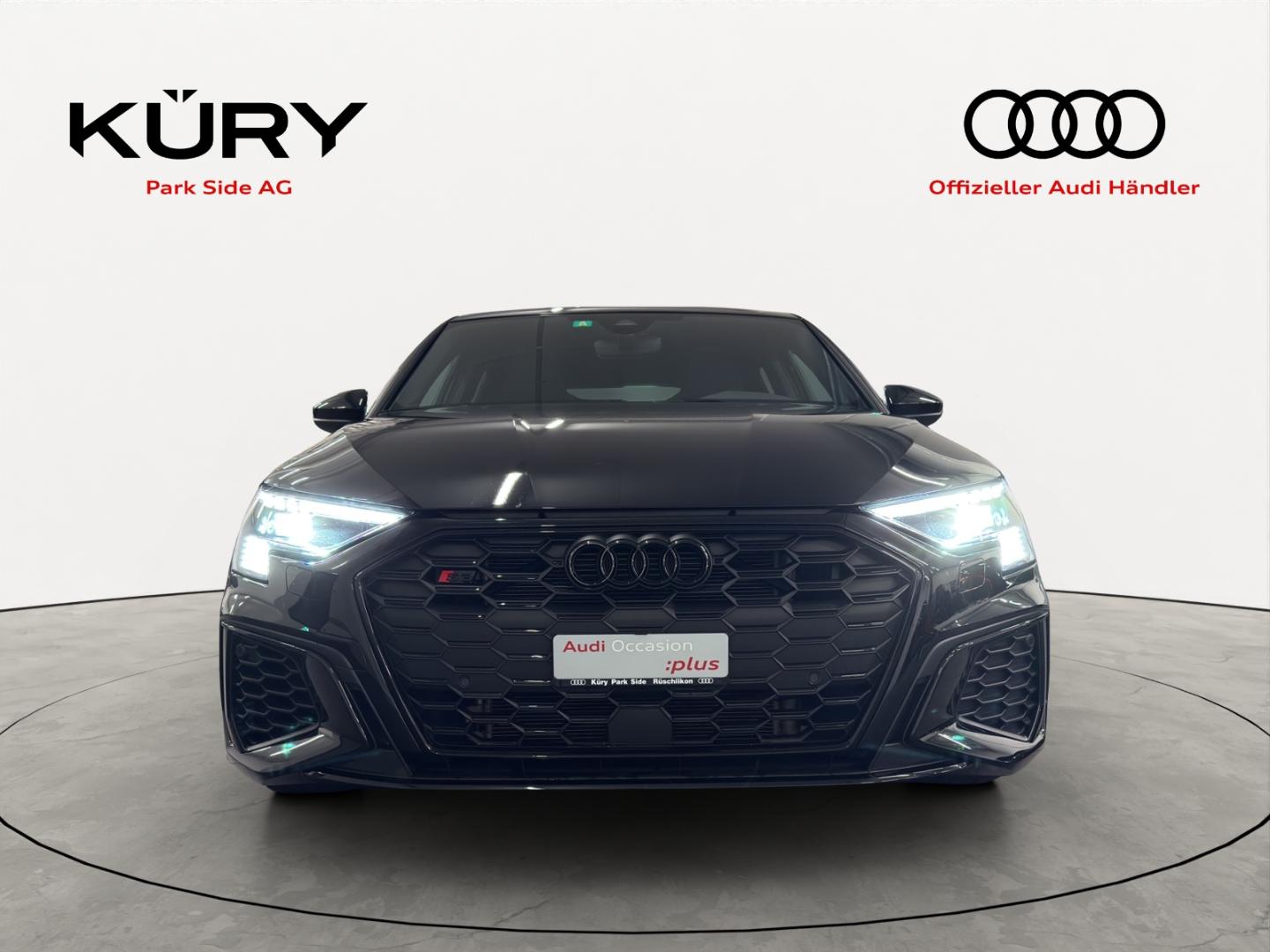 Audi S3 Sportback