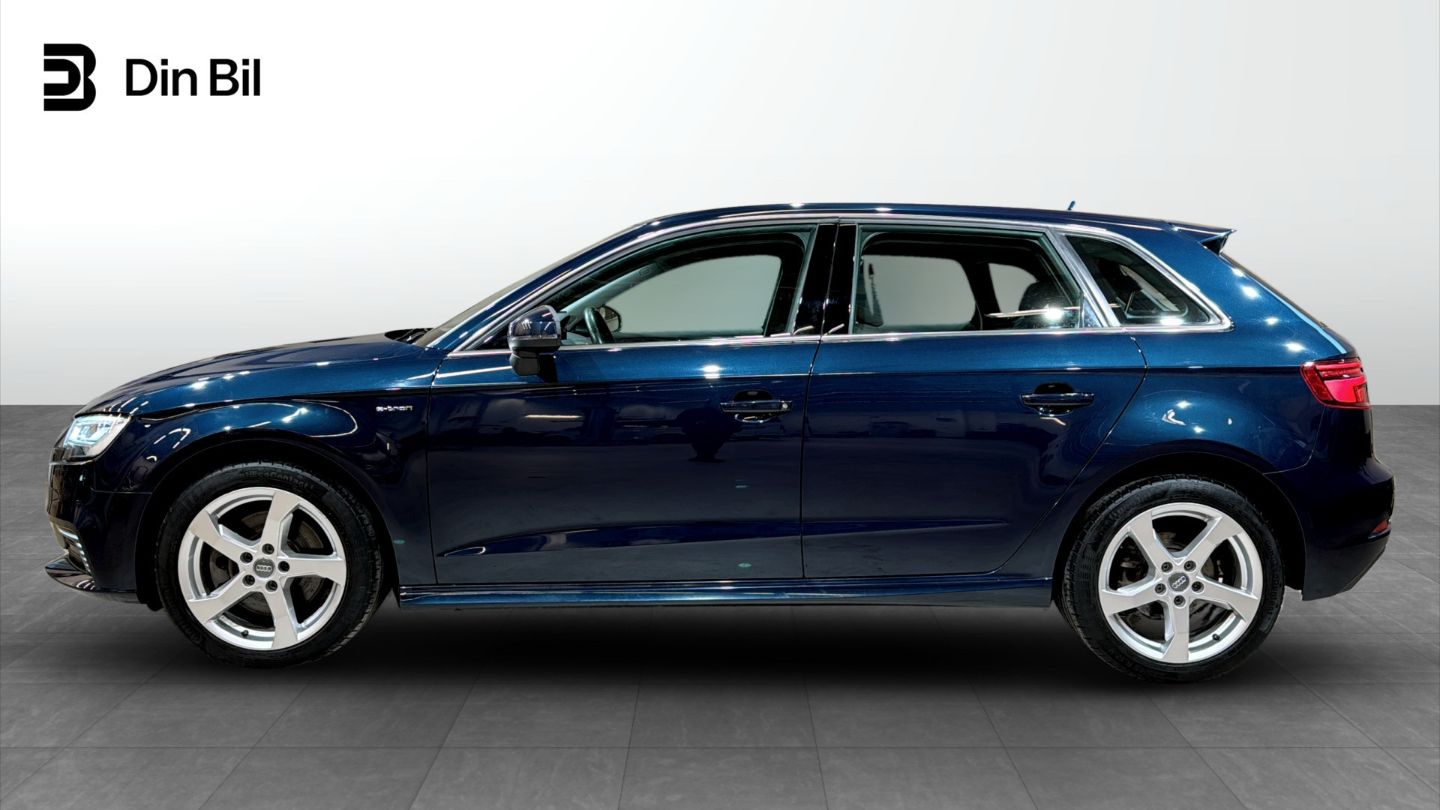Audi A3 Sportback e-tron