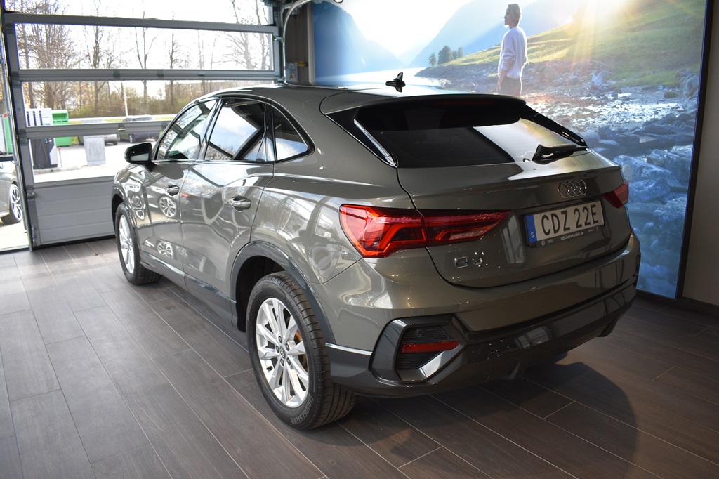 Audi Q3 Sportback