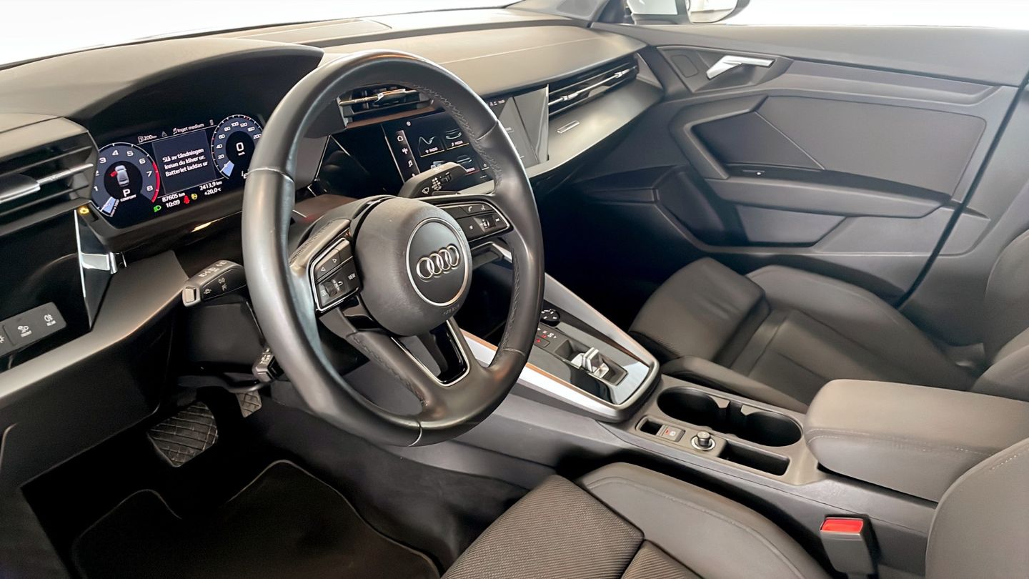 Audi A3 Sedan