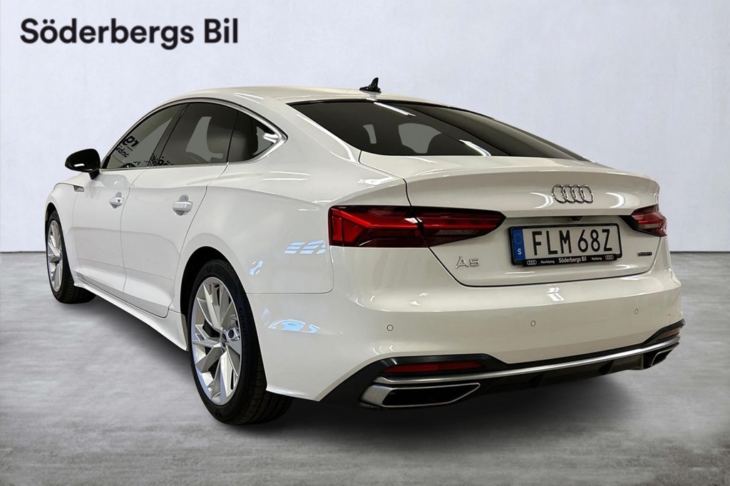 Audi A5 Sportback