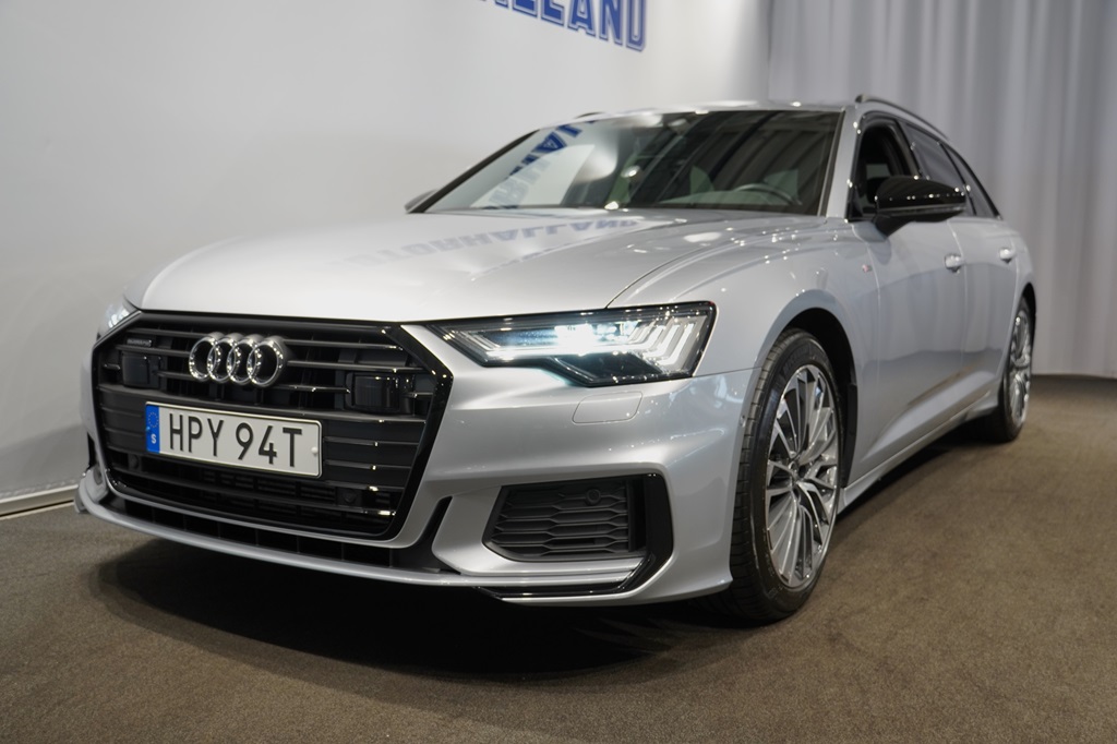 Audi A6 Avant TFSI e