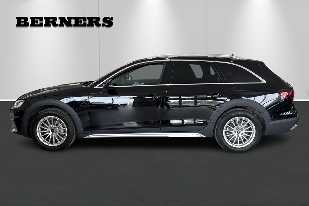 Audi A4 allroad quattro