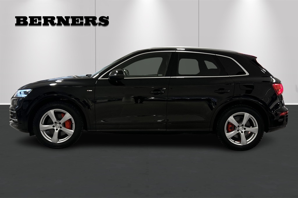 Audi Q5 TFSI e