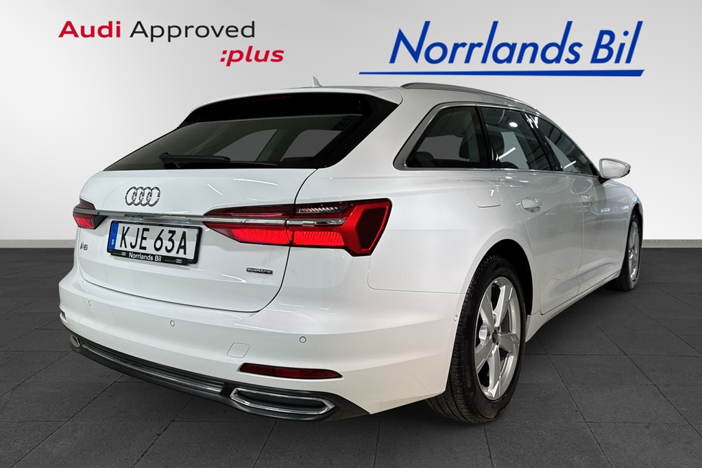 Audi A6 Avant