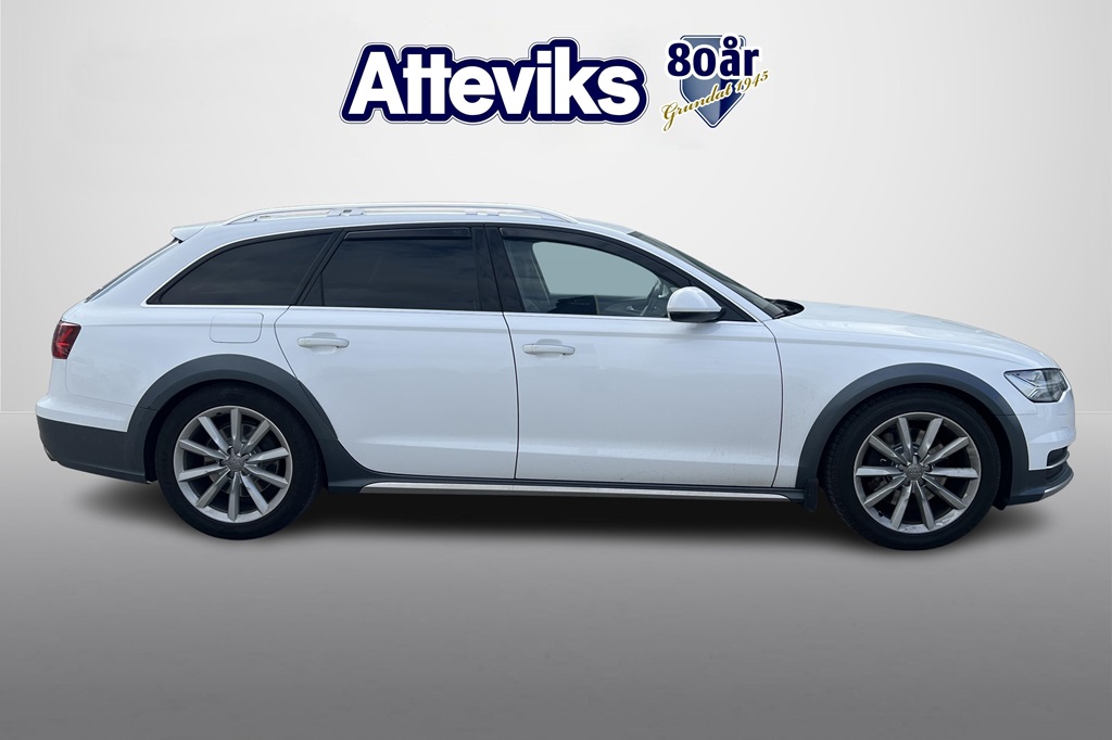 Audi A6 allroad quattro
