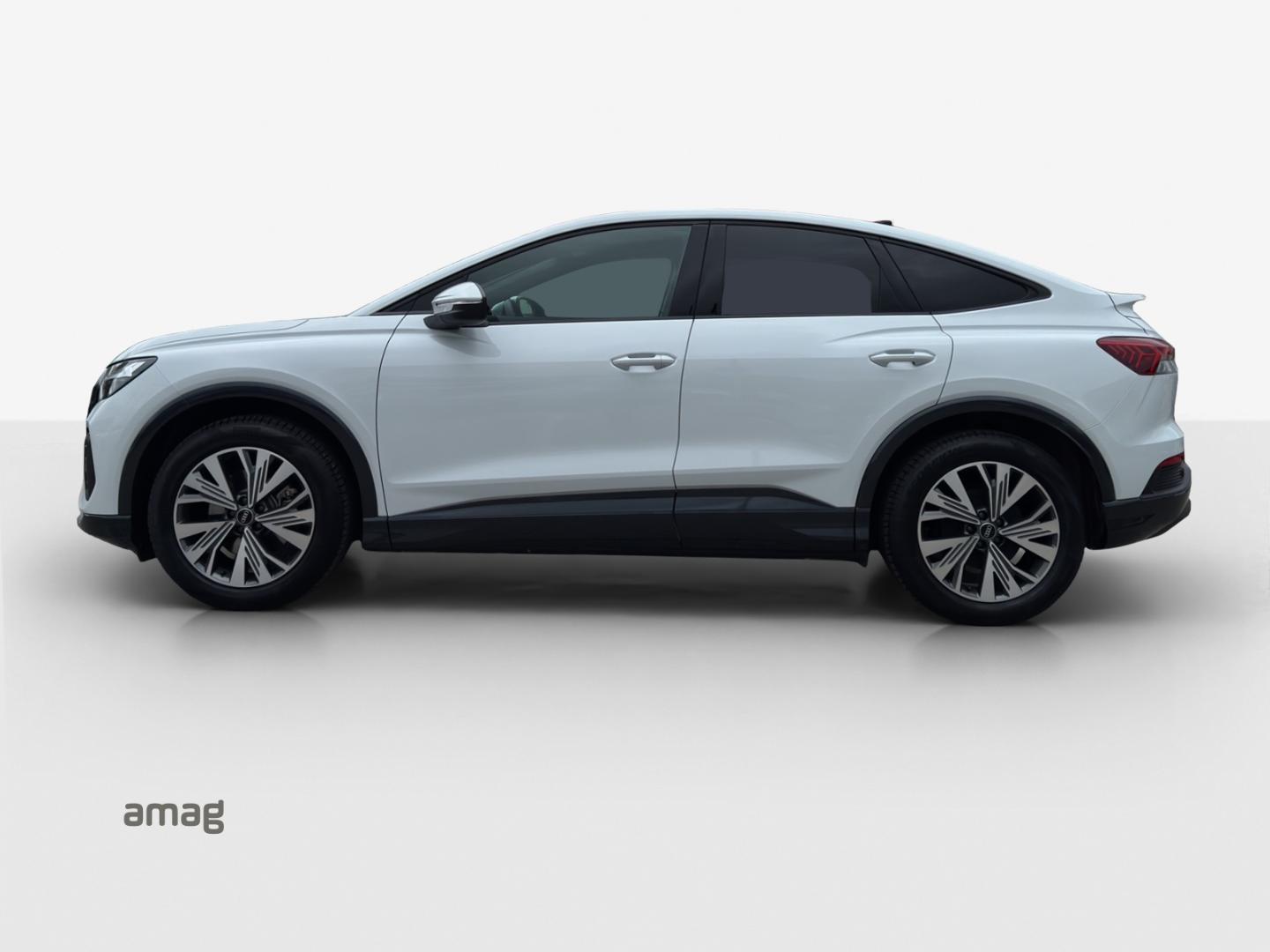 Audi Q4 Sportback e-tron