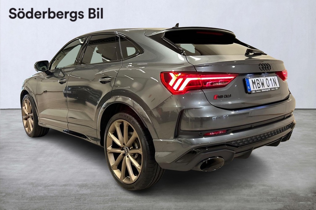 Audi RS Q3 Sportback