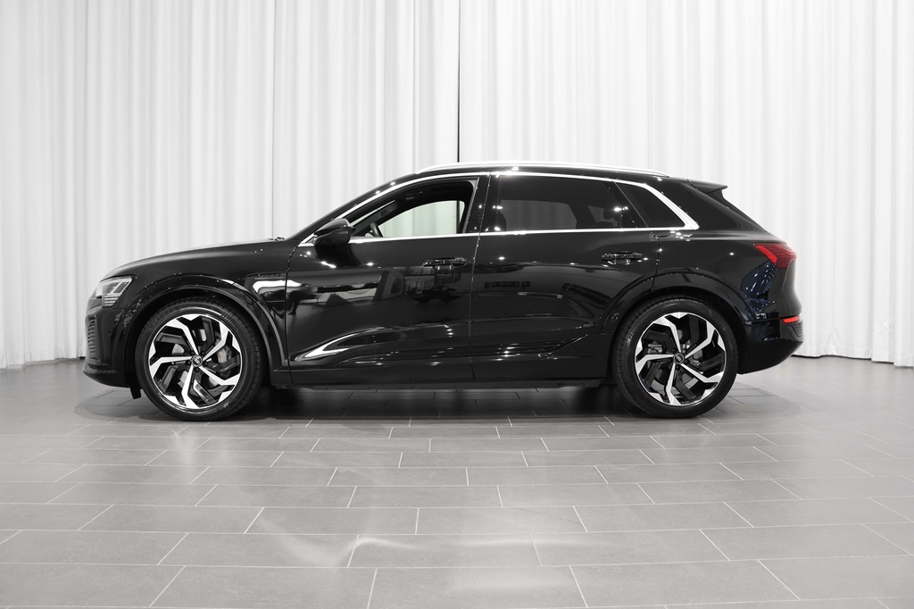Audi Q8 e-tron
