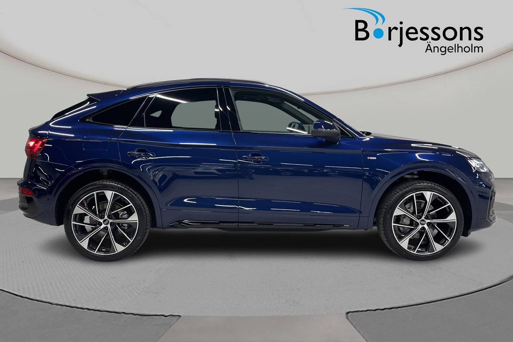 Audi Q5 Sportback