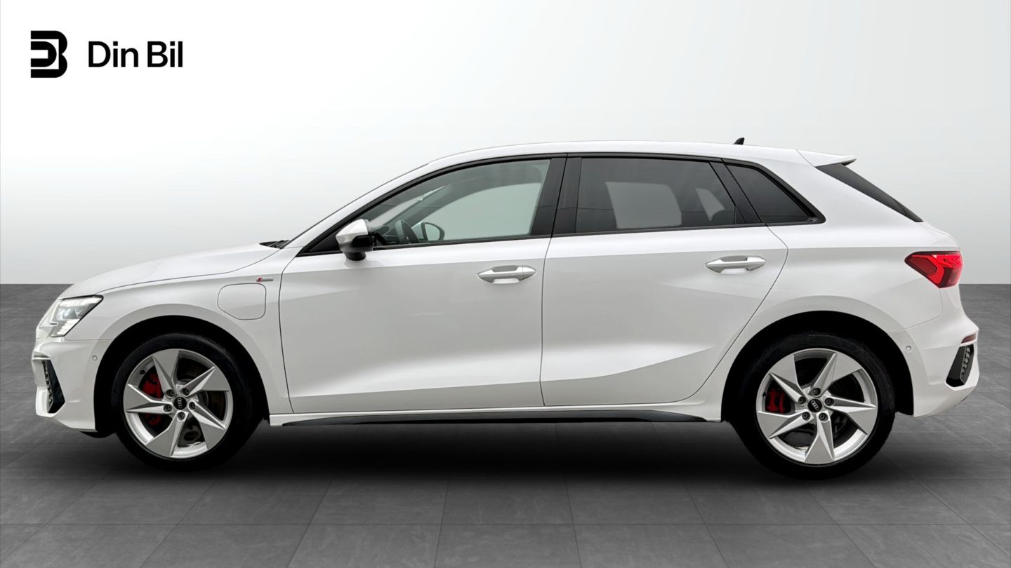Audi A3 Sportback TFSI e