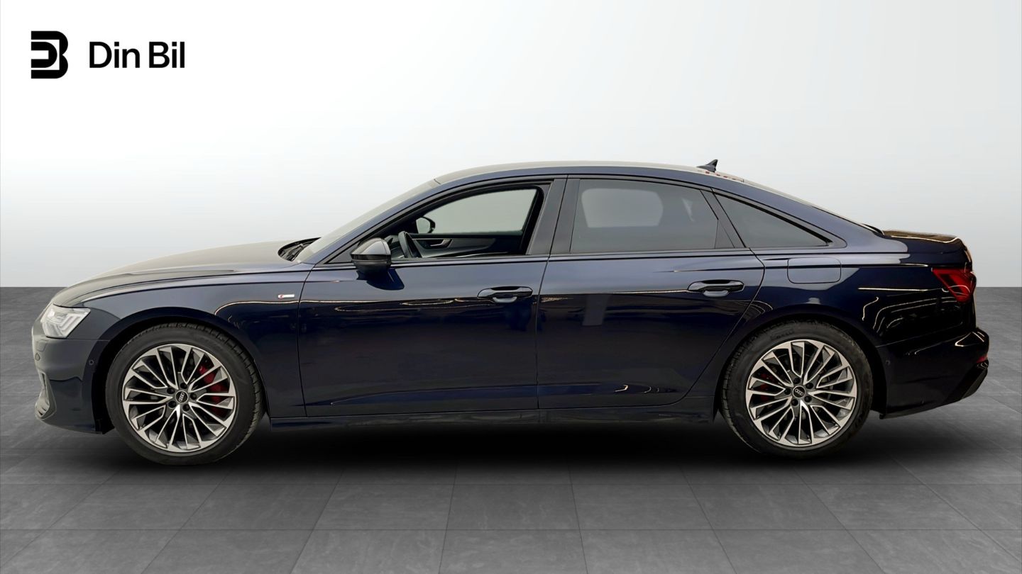Audi A6 Limousine TFSI e