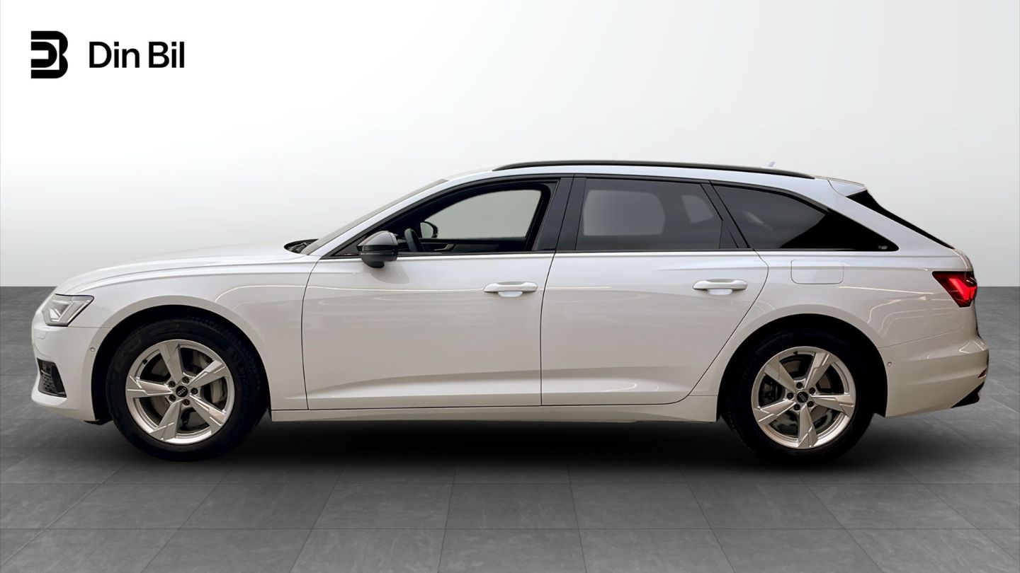 Audi A6 Avant TFSI e