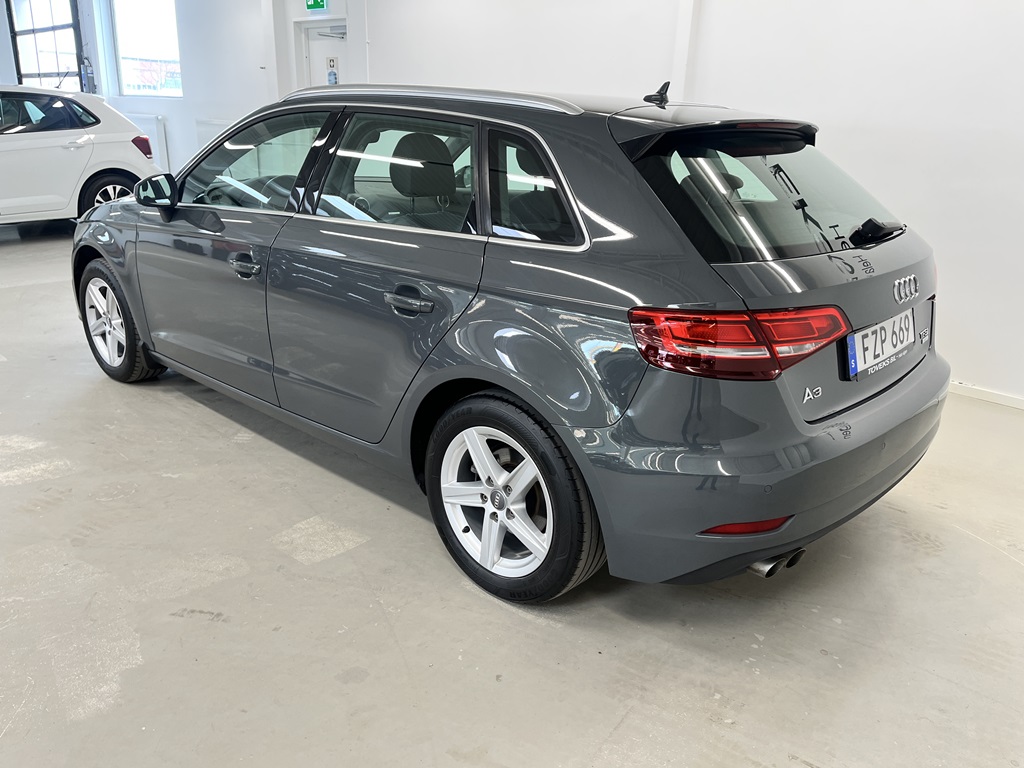 Audi A3 Sportback